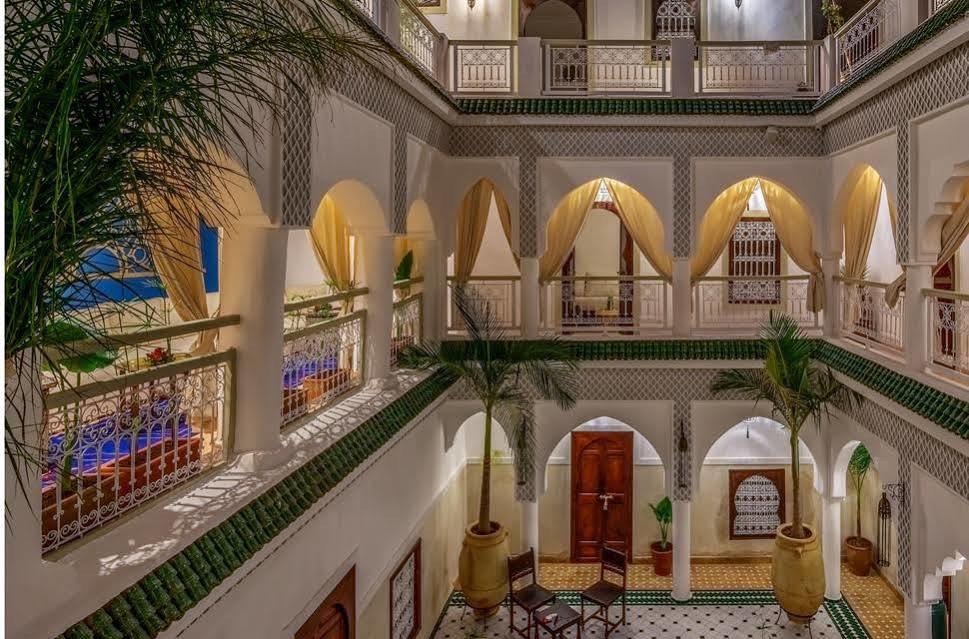 L'Oriental Medina Riad & Spa Μαρακές Εξωτερικό φωτογραφία