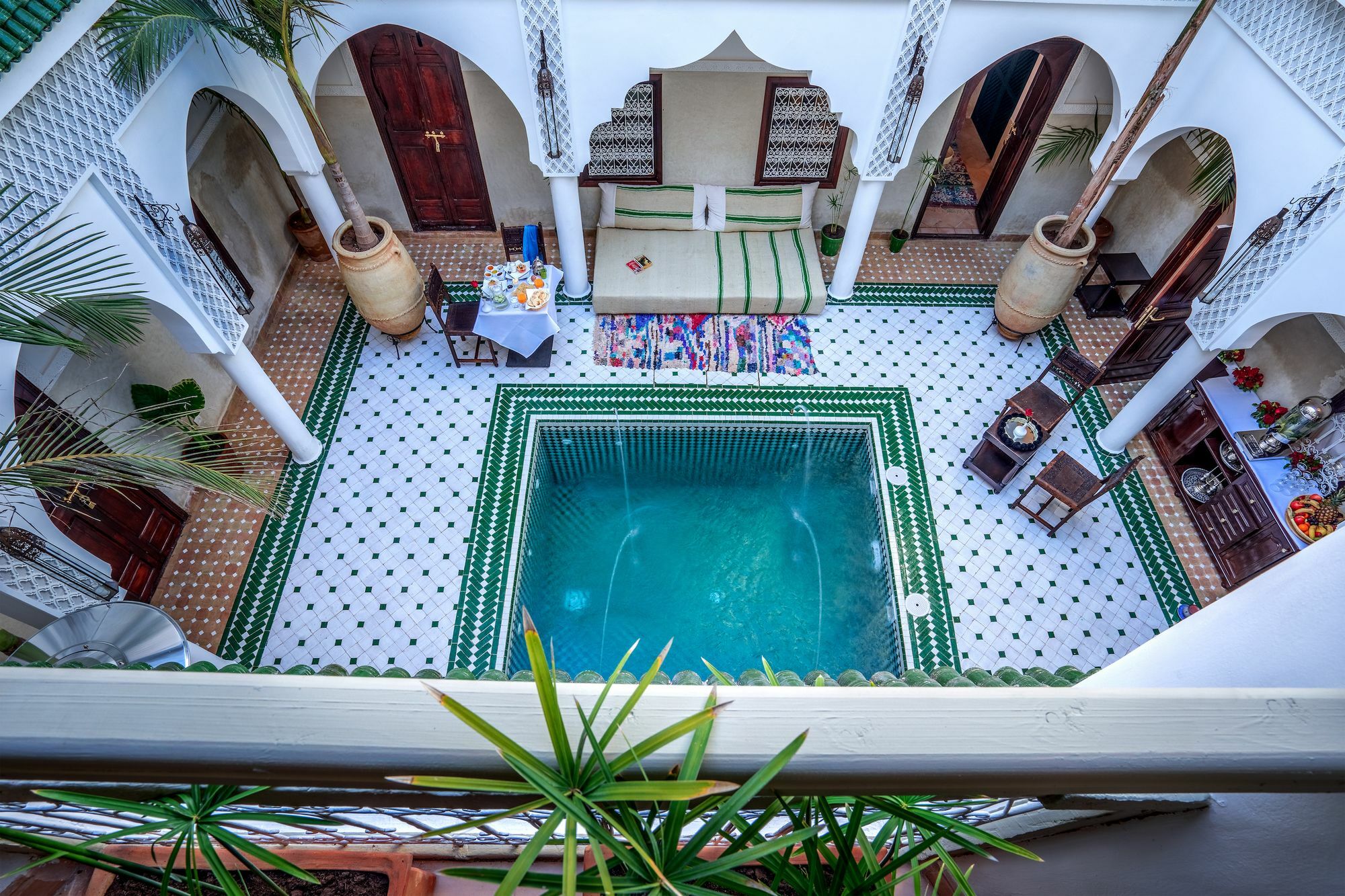 L'Oriental Medina Riad & Spa Μαρακές Εξωτερικό φωτογραφία